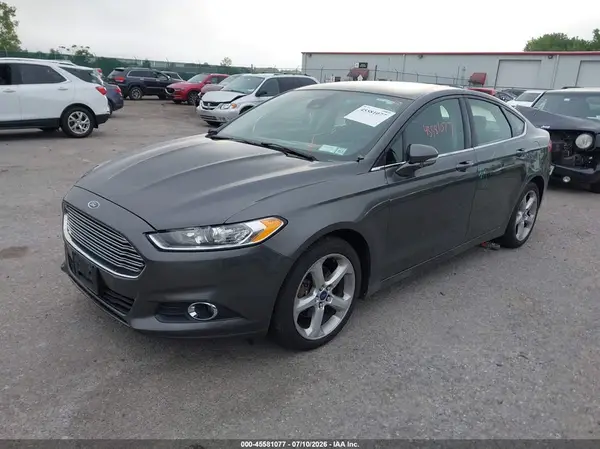 3FA6P0T96GR203068 2016 FORD FUSION - Image 2