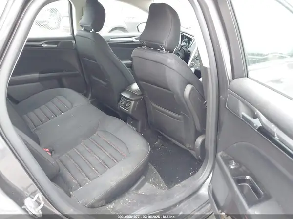 3FA6P0T96GR203068 2016 FORD FUSION - Image 8