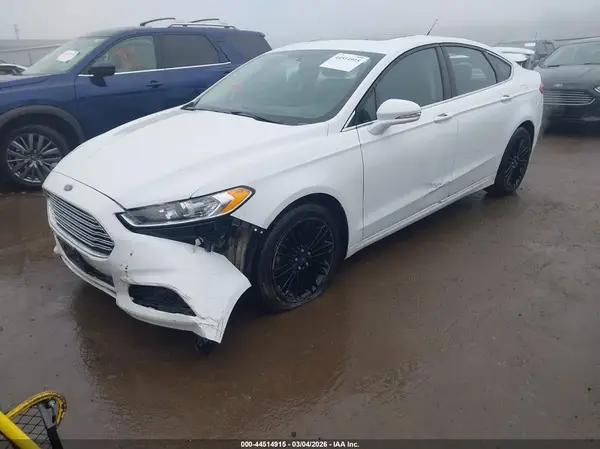 3FA6P0T96GR212434 2016 FORD FUSION - Image 2