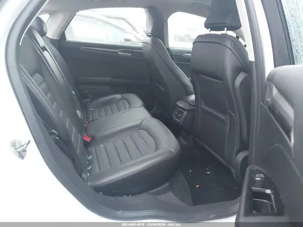 3FA6P0T96GR212434 2016 FORD FUSION - Image 8