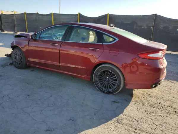 3FA6P0T96GR212790 2016 FORD FUSION - Image 2