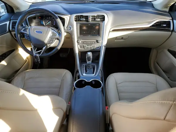 3FA6P0T96GR212790 2016 FORD FUSION - Image 8