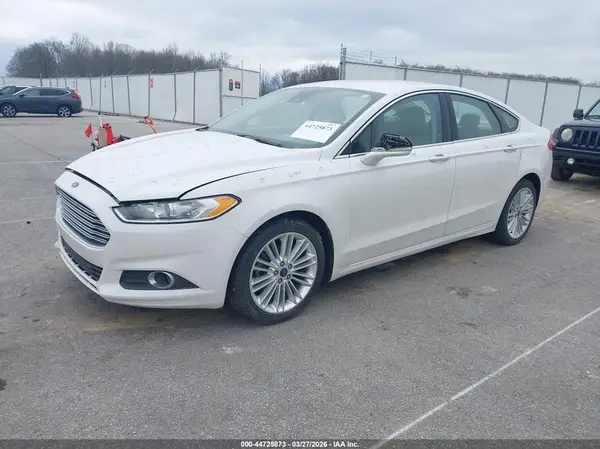 3FA6P0T96GR223837 2016 FORD FUSION - Image 2