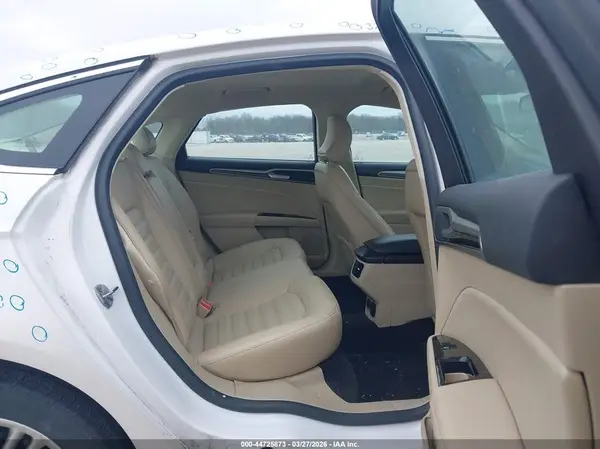 3FA6P0T96GR223837 2016 FORD FUSION - Image 8