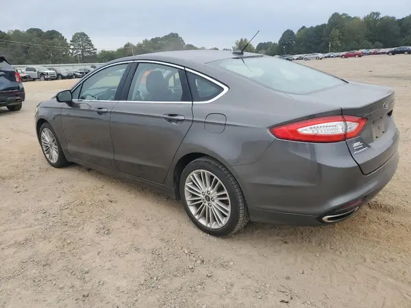 3FA6P0T96GR230822 2016 FORD FUSION - Image 2