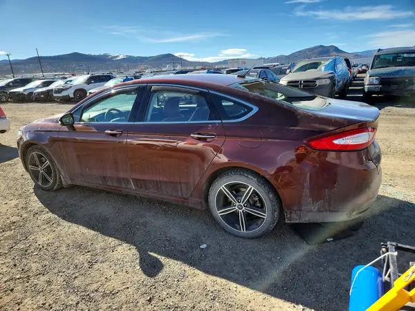 3FA6P0T96GR233445 2016 FORD FUSION - Image 2
