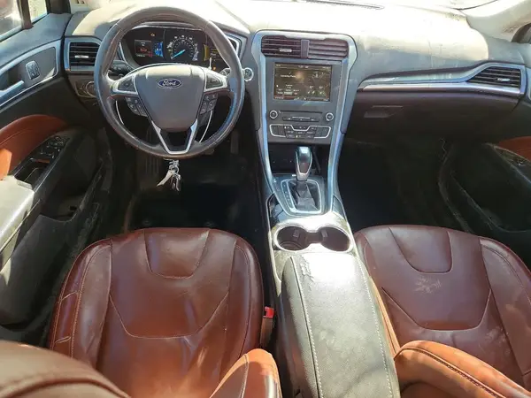 3FA6P0T96GR233445 2016 FORD FUSION - Image 8