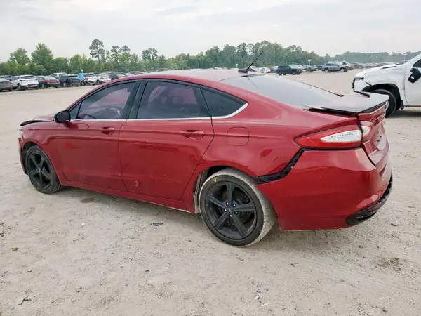 3FA6P0T96GR239536 2016 FORD FUSION - Image 2