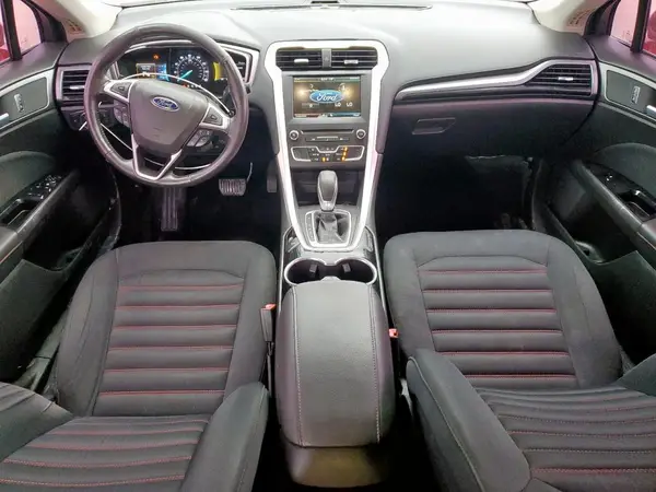 3FA6P0T96GR239536 2016 FORD FUSION - Image 8