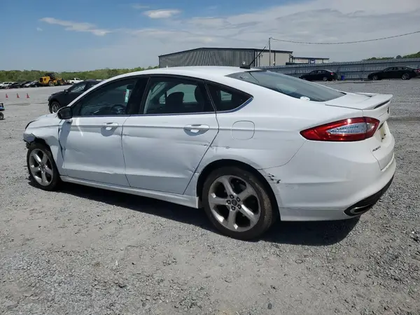 3FA6P0T96GR241321 2016 FORD FUSION - Image 2