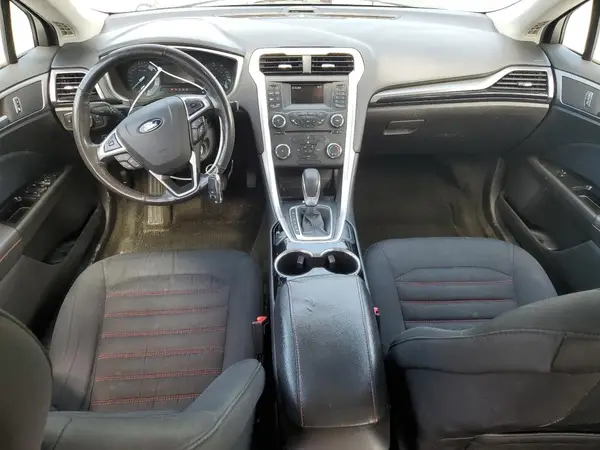 3FA6P0T96GR241321 2016 FORD FUSION - Image 8