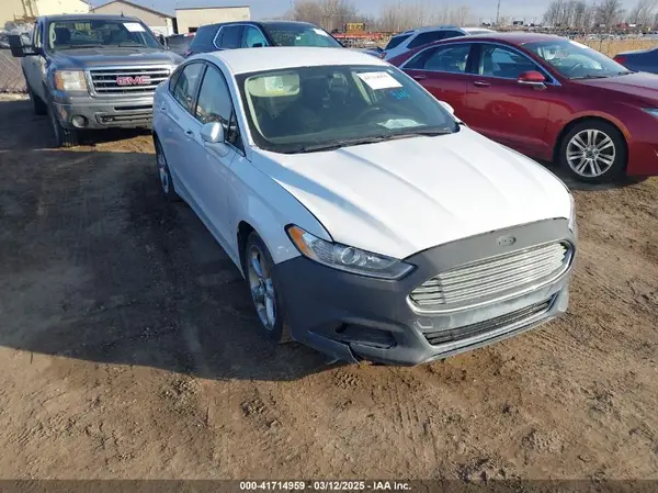 3FA6P0T96GR251363 2016 FORD FUSION - Image 1