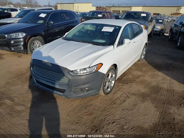 3FA6P0T96GR251363 2016 FORD FUSION - Image 2