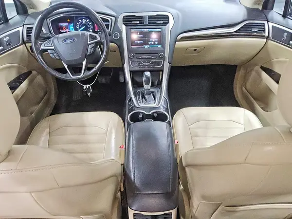 3FA6P0T96GR263688 2016 FORD FUSION - Image 8