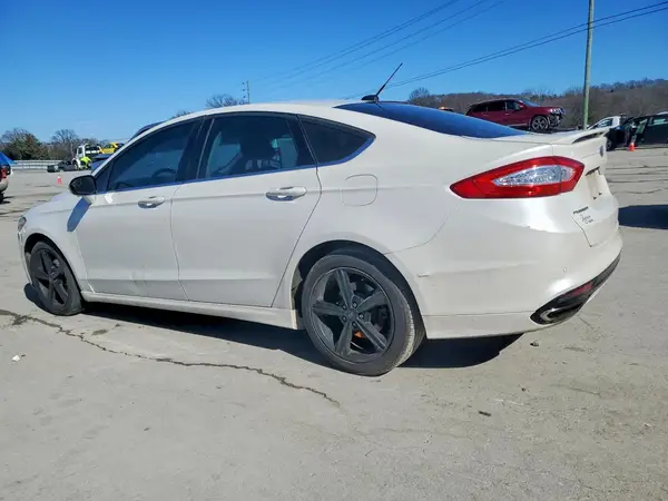 3FA6P0T96GR266767 2016 FORD FUSION - Image 2