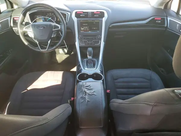 3FA6P0T96GR266767 2016 FORD FUSION - Image 8