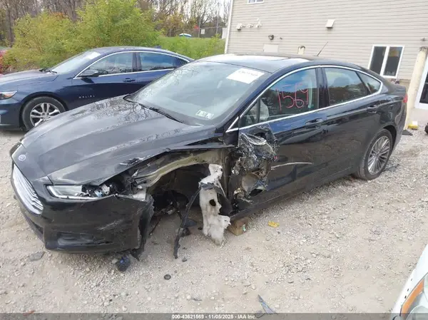 3FA6P0T96GR266915 2016 FORD FUSION - Image 2