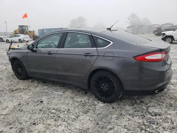3FA6P0T96GR267286 2016 FORD FUSION - Image 2