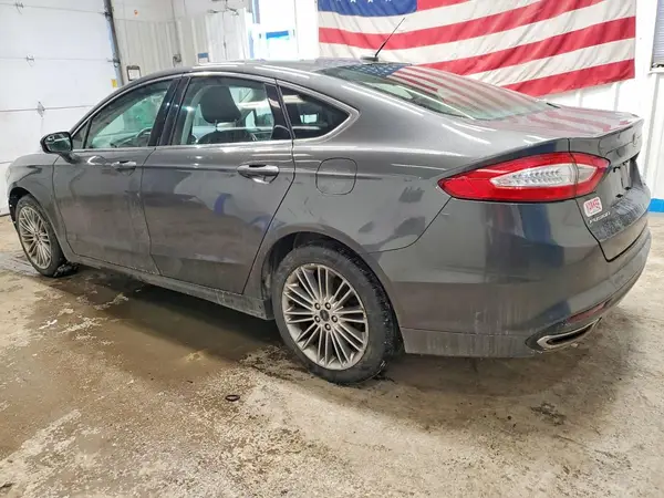 3FA6P0T96GR271628 2016 FORD FUSION - Image 2