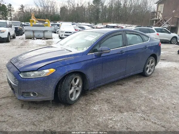 3FA6P0T96GR271676 2016 FORD FUSION - Image 2