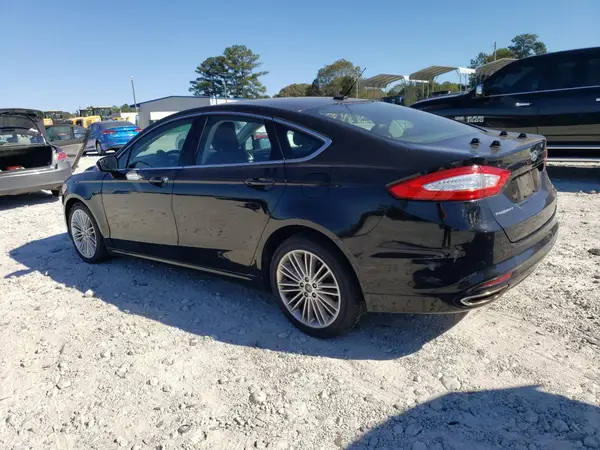3FA6P0T96GR271855 2016 FORD FUSION - Image 2