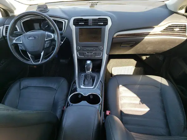 3FA6P0T96GR271855 2016 FORD FUSION - Image 8