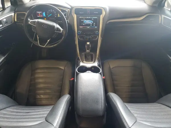 3FA6P0T96GR273296 2016 FORD FUSION - Image 8