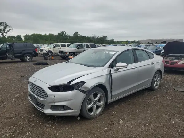 3FA6P0T96GR285190 2016 FORD FUSION - Image 1