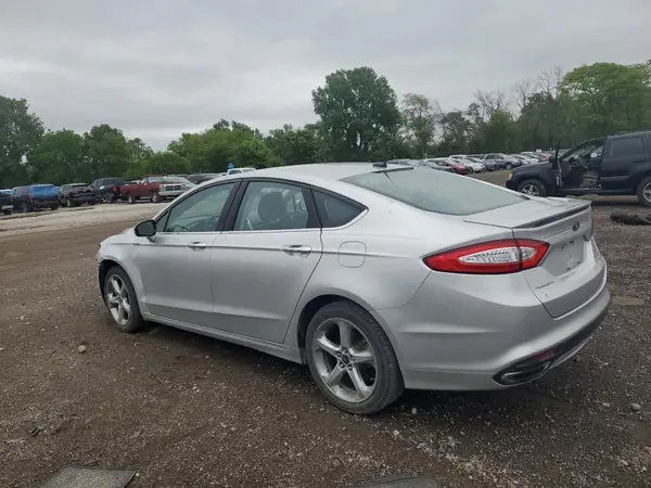 3FA6P0T96GR285190 2016 FORD FUSION - Image 2