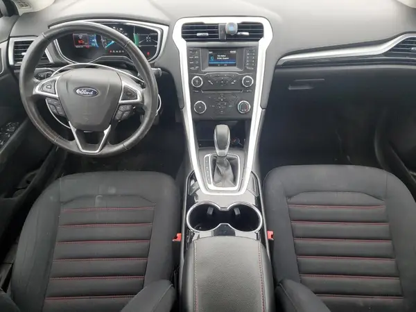 3FA6P0T96GR285190 2016 FORD FUSION - Image 8