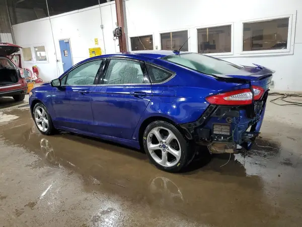 3FA6P0T96GR285447 2016 FORD FUSION - Image 2