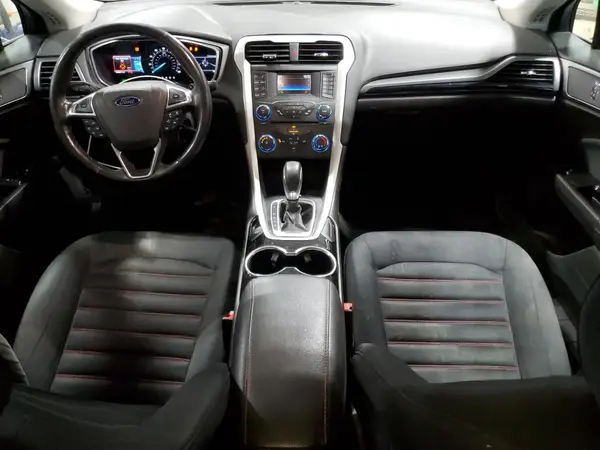 3FA6P0T96GR285447 2016 FORD FUSION - Image 8