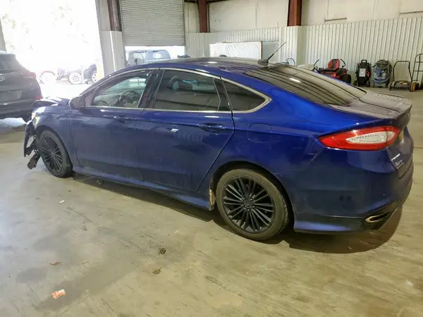 3FA6P0T96GR291622 2016 FORD FUSION - Image 2