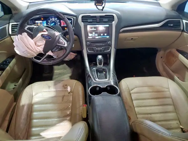3FA6P0T96GR291622 2016 FORD FUSION - Image 8