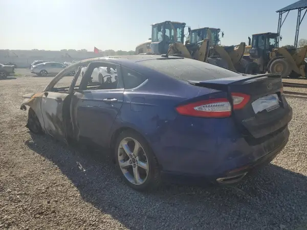 3FA6P0T96GR291846 2016 FORD FUSION - Image 2