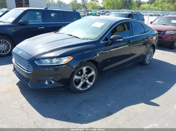 3FA6P0T96GR292740 2016 FORD FUSION - Image 2