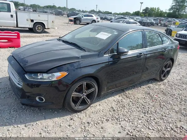 3FA6P0T96GR294830 2016 FORD FUSION - Image 2