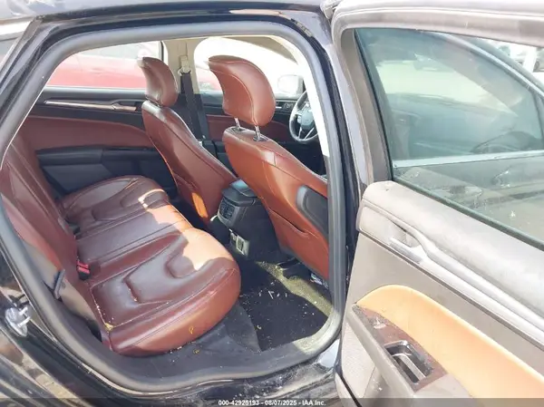 3FA6P0T96GR294830 2016 FORD FUSION - Image 8