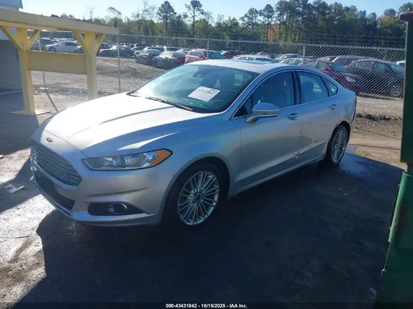 3FA6P0T96GR298697 2016 FORD FUSION - Image 2