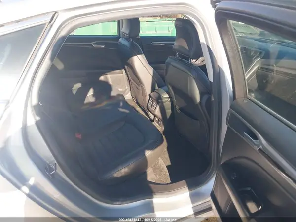 3FA6P0T96GR298697 2016 FORD FUSION - Image 8