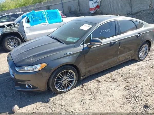 3FA6P0T96GR304188 2016 FORD FUSION - Image 2