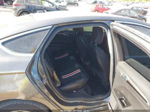 3FA6P0T96GR304188 2016 FORD FUSION - Image 8