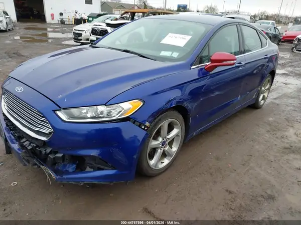 3FA6P0T96GR308533 2016 FORD FUSION - Image 2