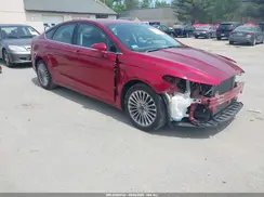 3FA6P0T96GR309603 2016 FORD FUSION