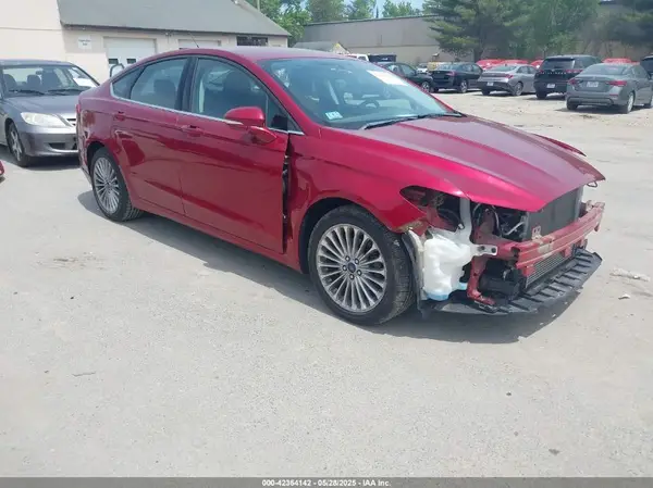 3FA6P0T96GR309603 2016 FORD FUSION - Image 1