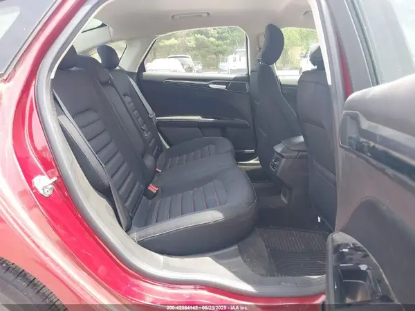 3FA6P0T96GR309603 2016 FORD FUSION - Image 8