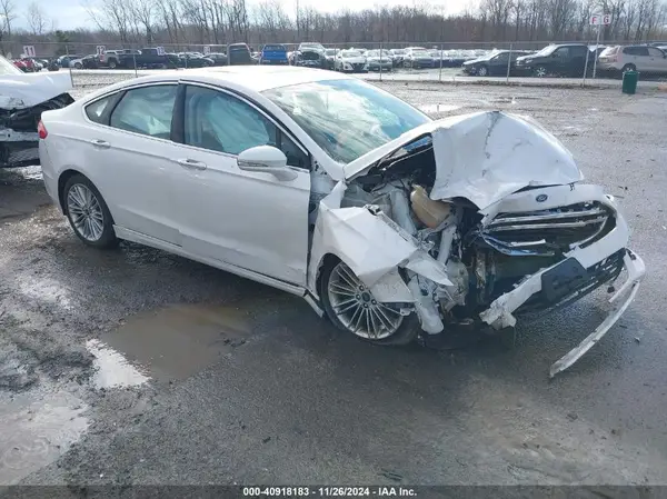 3FA6P0T96GR312548 2016 FORD FUSION - Image 1