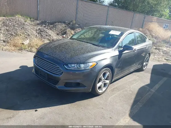 3FA6P0T96GR317717 2016 FORD FUSION - Image 2