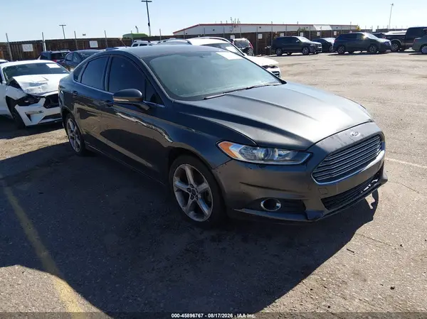3FA6P0T96GR320438 2016 FORD FUSION - Image 1
