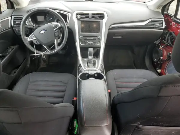 3FA6P0T96GR322139 2016 FORD FUSION - Image 8